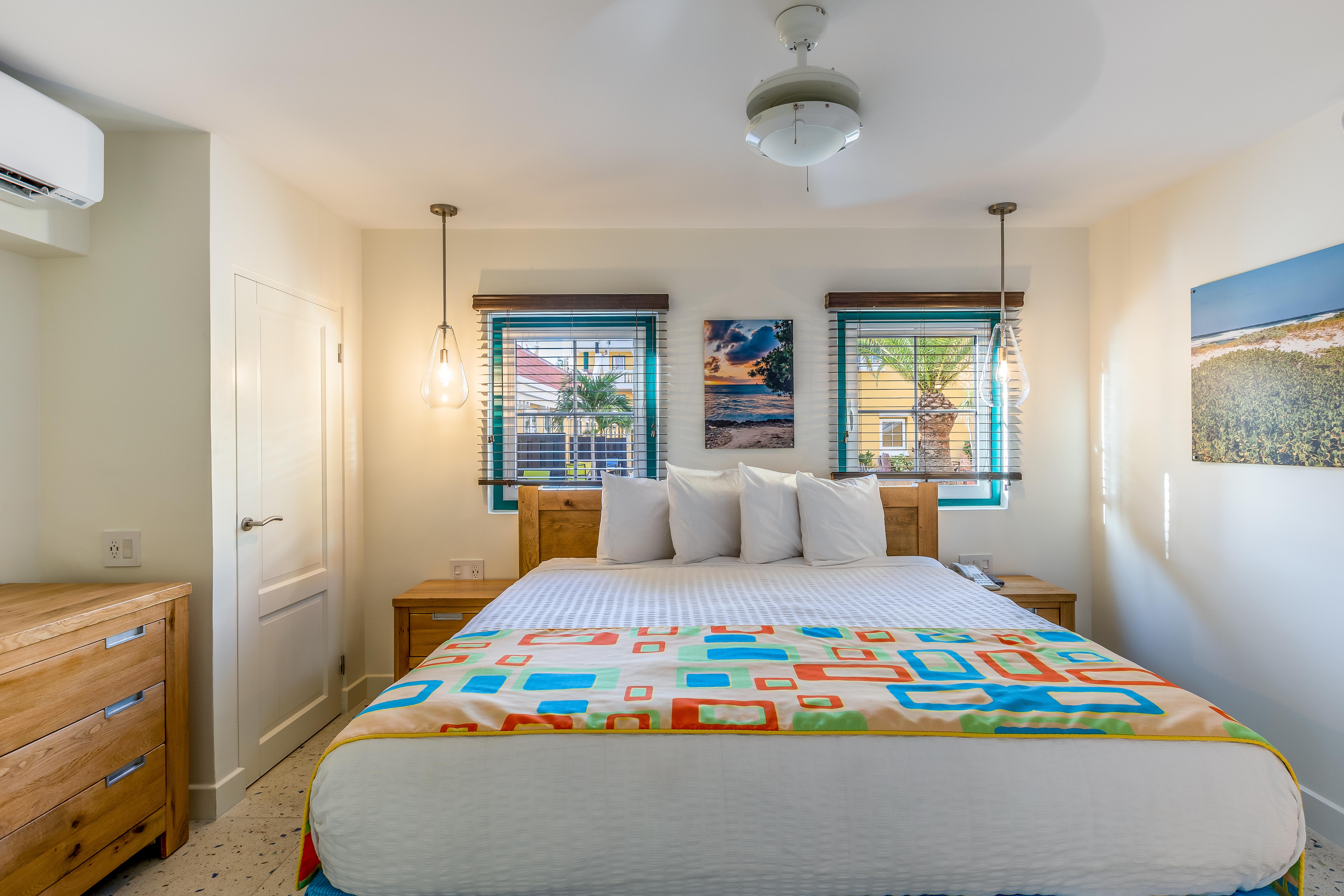 Amsterdam Manor Beach Resort Palm Beach Exteriér fotografie