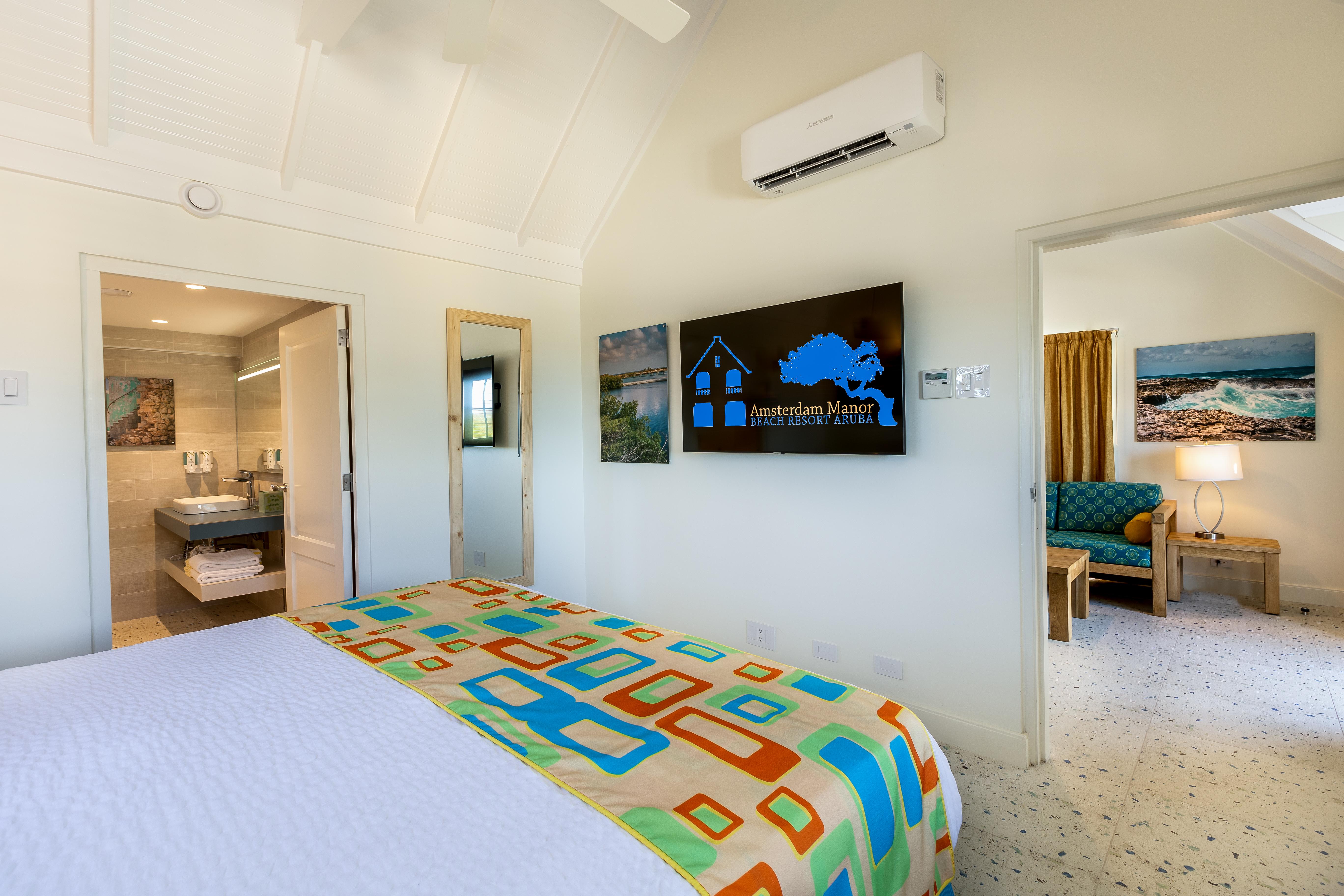 Amsterdam Manor Beach Resort Palm Beach Exteriér fotografie