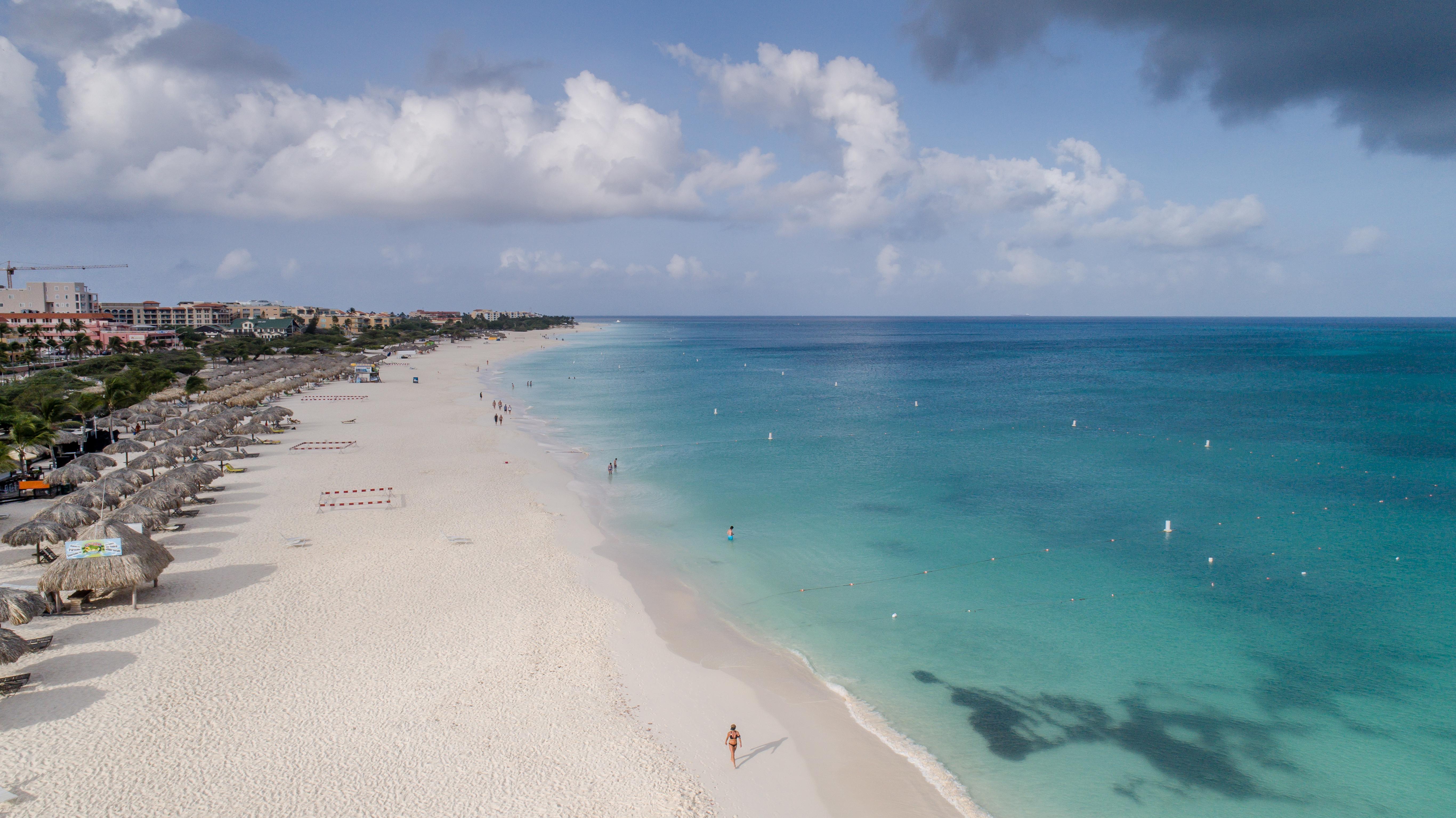 Amsterdam Manor Beach Resort Palm Beach Exteriér fotografie