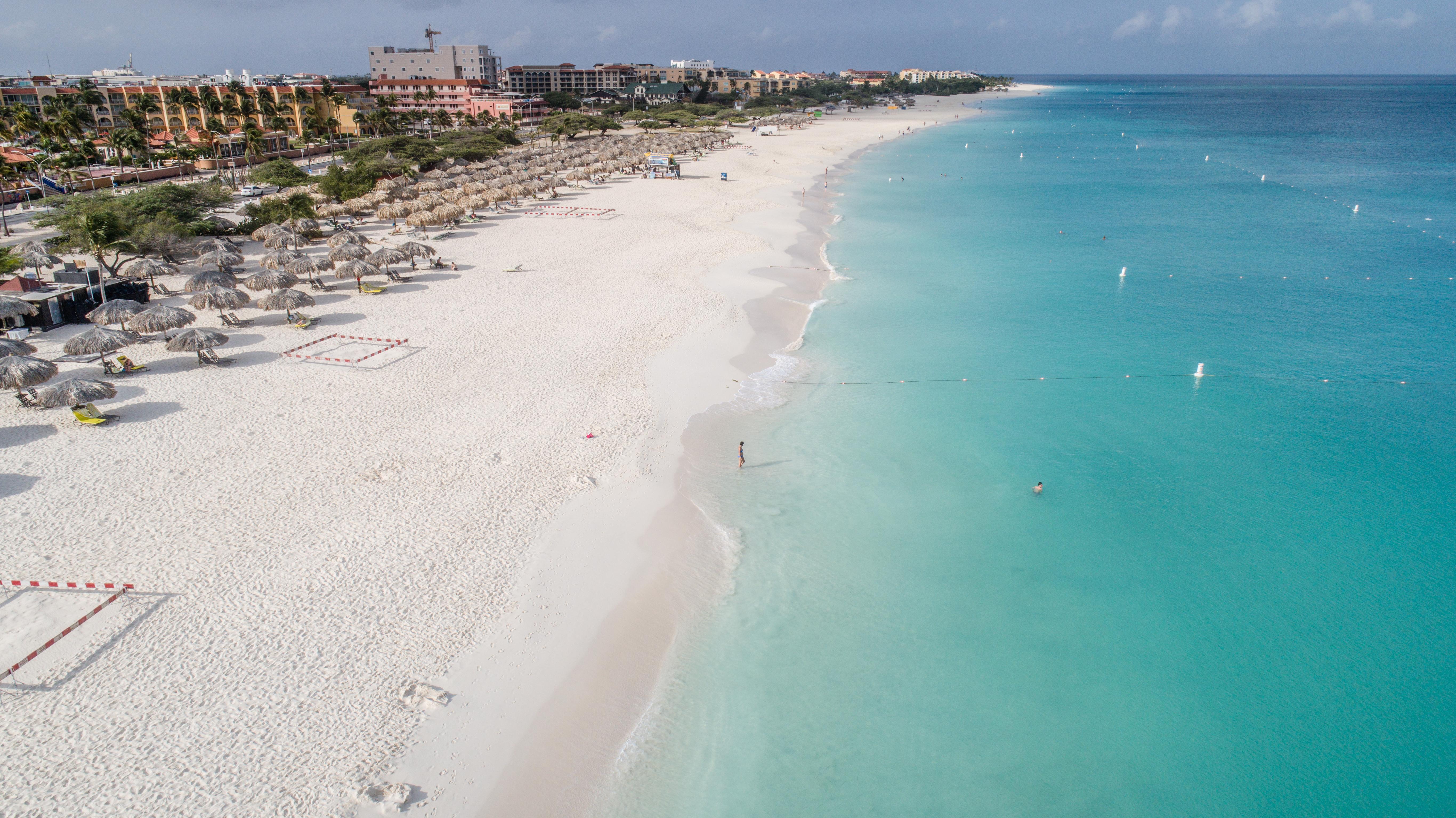 Amsterdam Manor Beach Resort Palm Beach Exteriér fotografie
