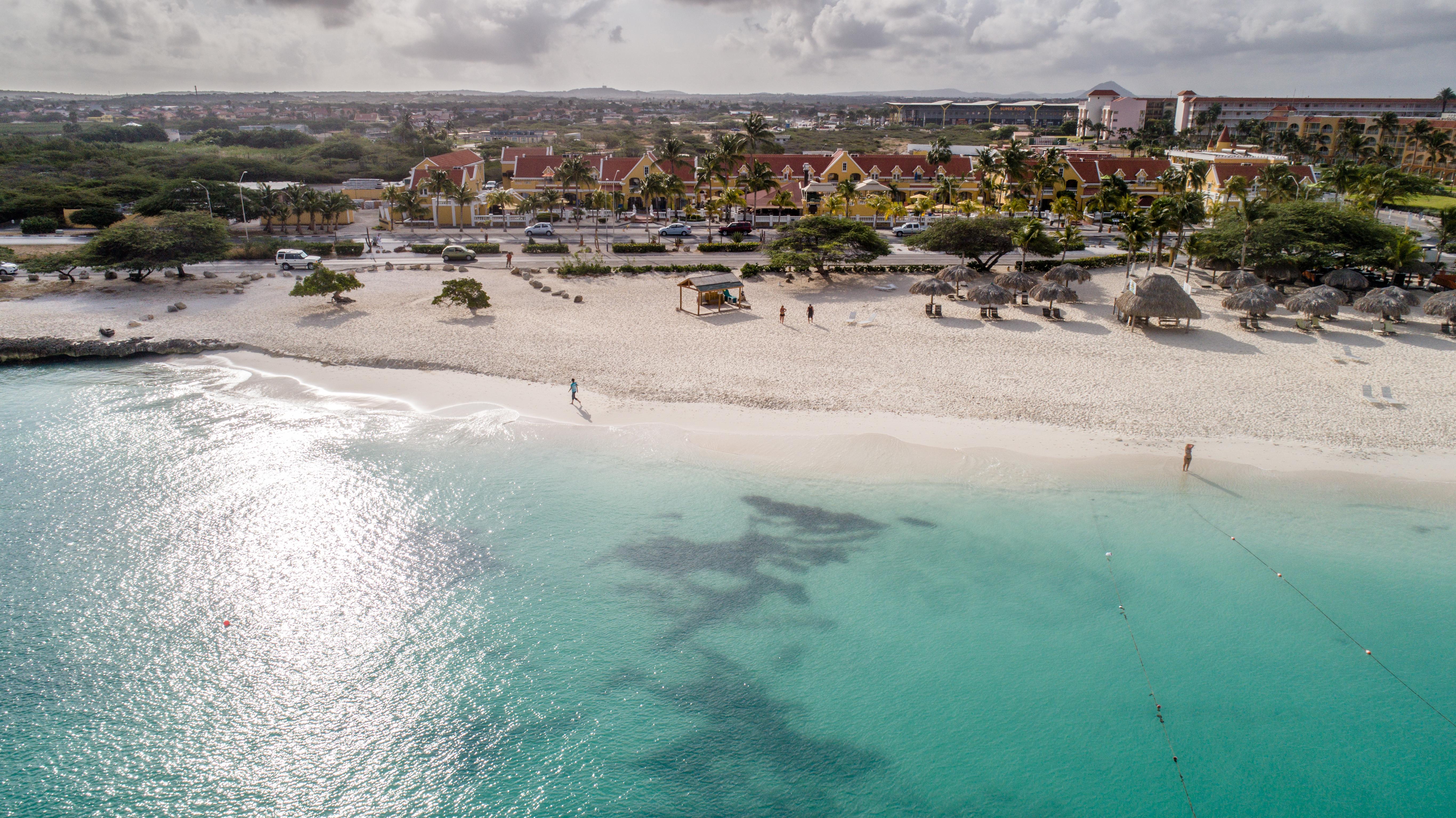 Amsterdam Manor Beach Resort Palm Beach Exteriér fotografie