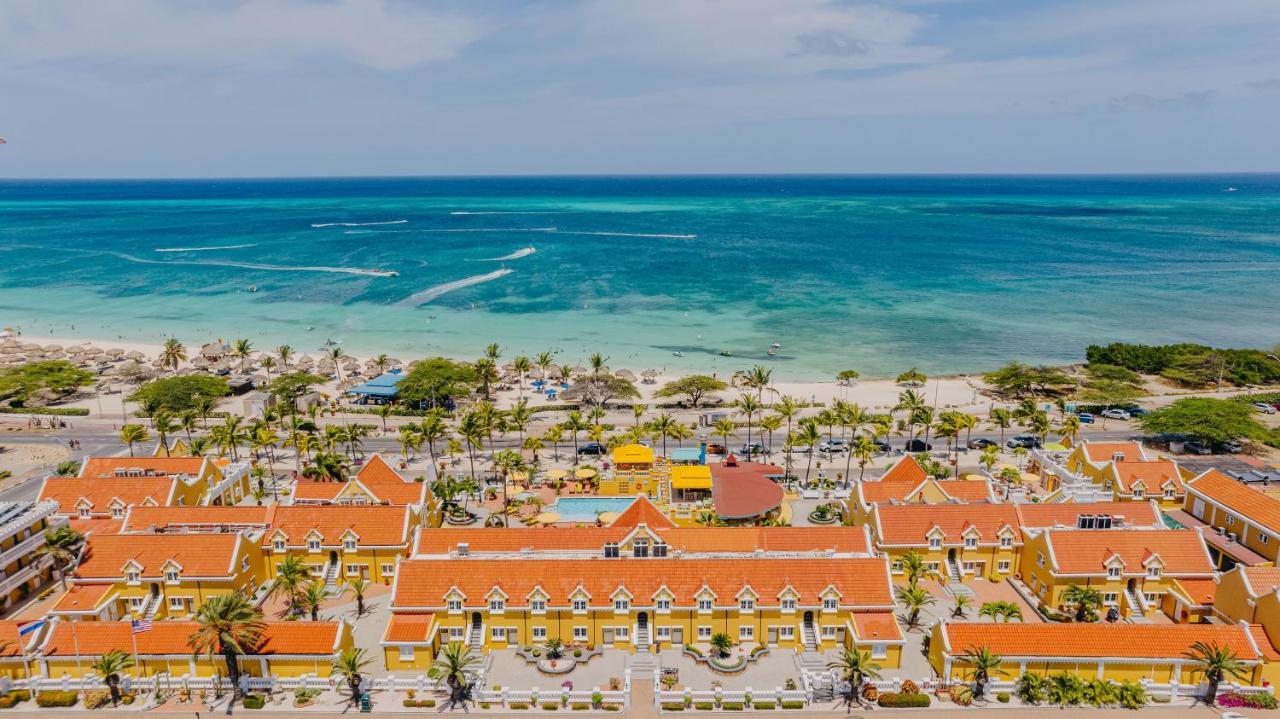 Amsterdam Manor Beach Resort Palm Beach Exteriér fotografie
