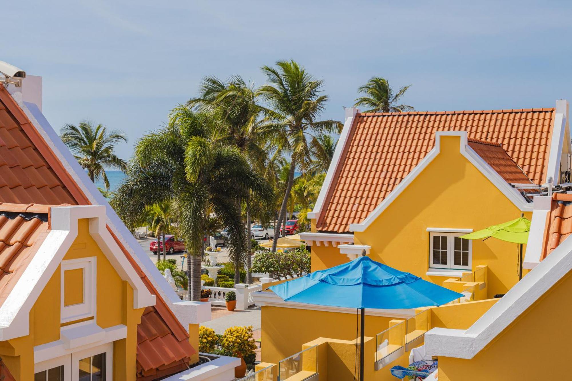 Amsterdam Manor Beach Resort Palm Beach Exteriér fotografie