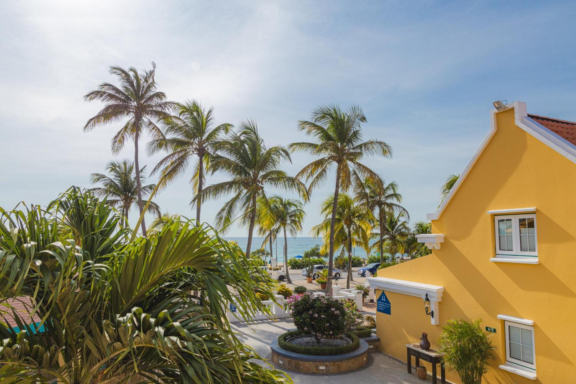 Amsterdam Manor Beach Resort Palm Beach Exteriér fotografie