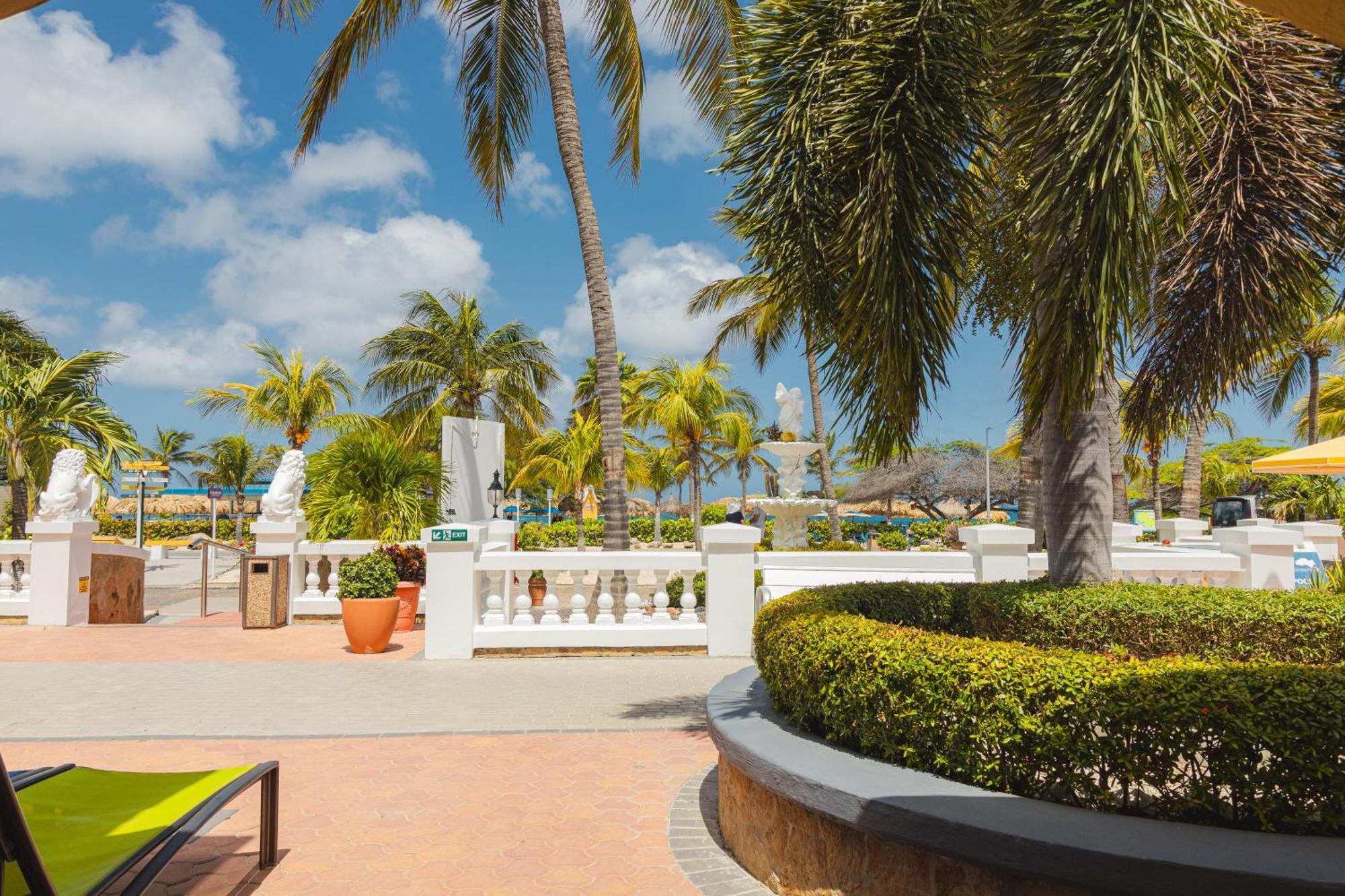 Amsterdam Manor Beach Resort Palm Beach Exteriér fotografie