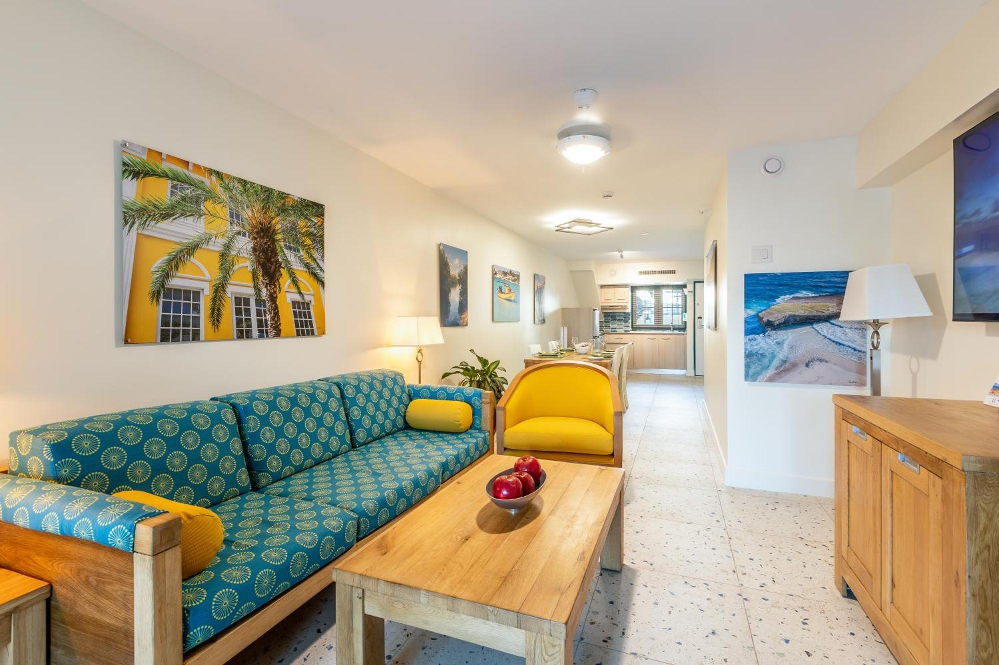 Amsterdam Manor Beach Resort Palm Beach Exteriér fotografie