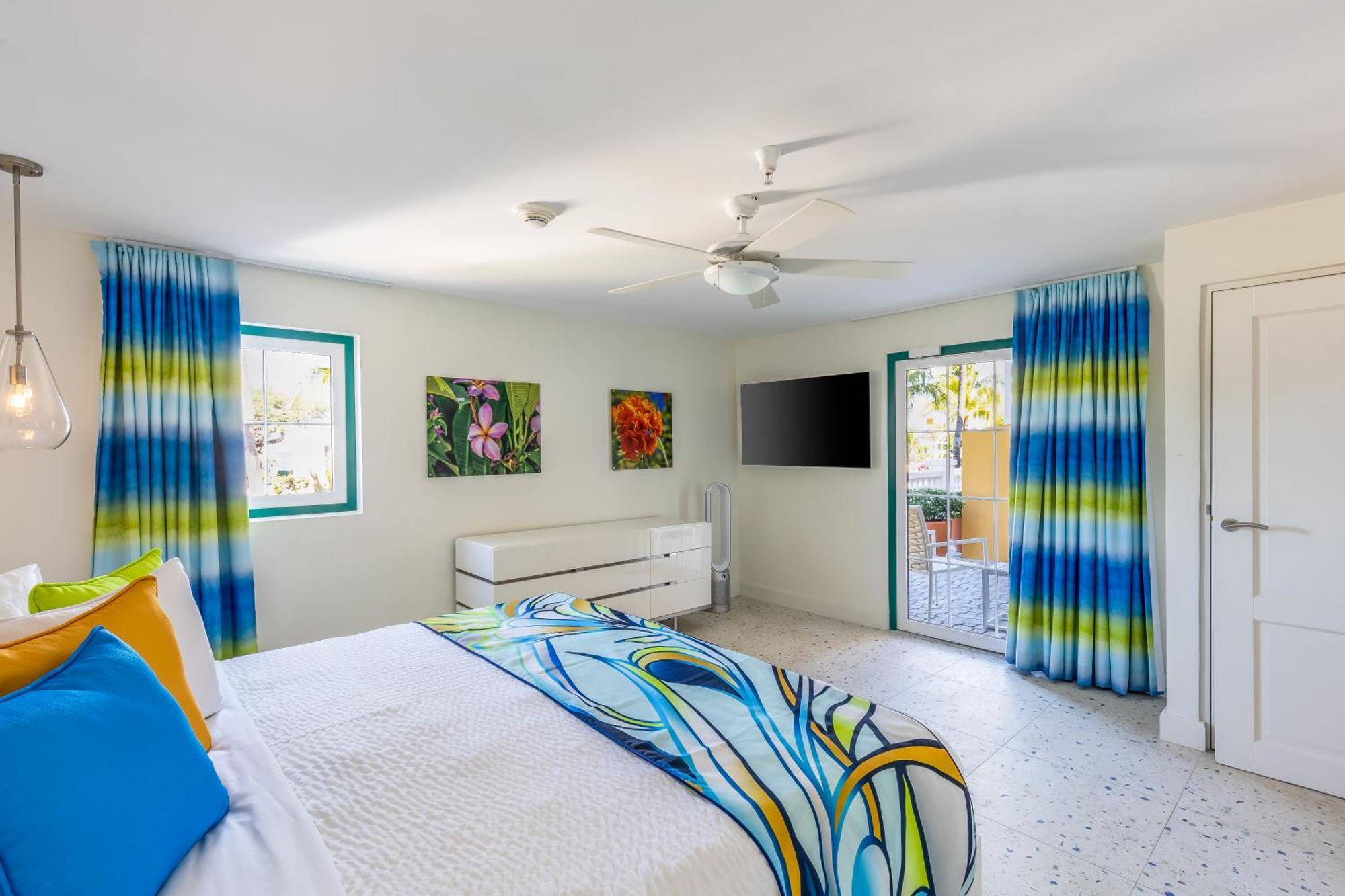 Amsterdam Manor Beach Resort Palm Beach Exteriér fotografie