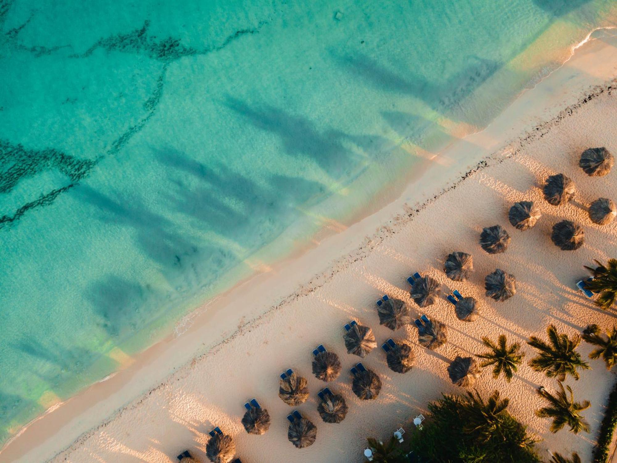 Amsterdam Manor Beach Resort Palm Beach Exteriér fotografie